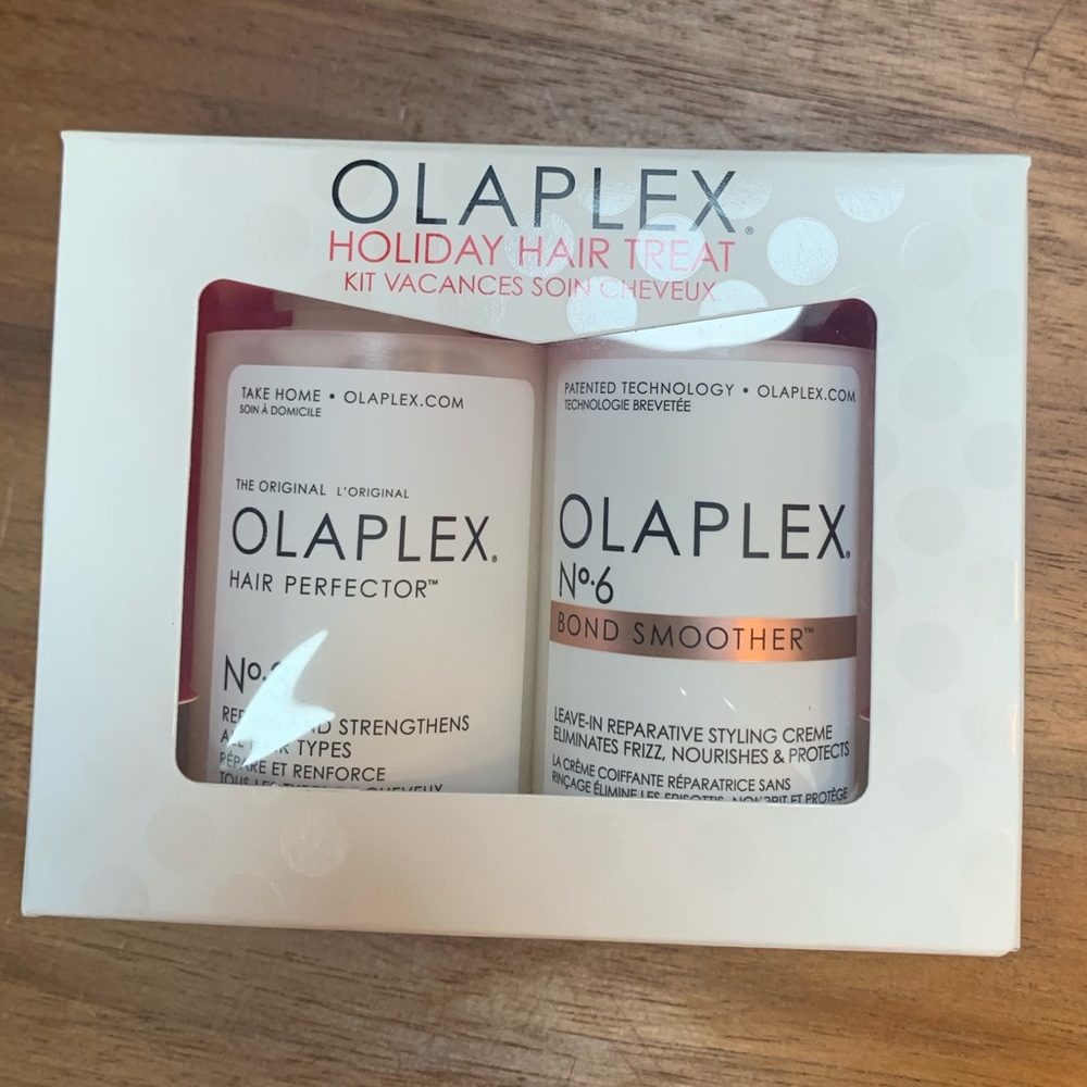 OLAPLEX No. 3 & No. 6 Hair Treatment Kit